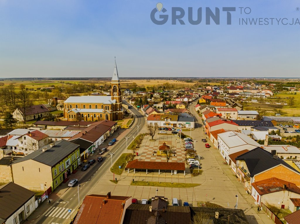 Działka budowlana na sprzedaż Klucze  524m2 Foto 14