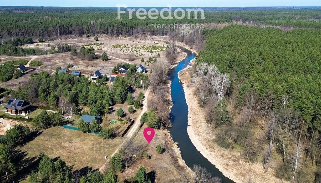 Działka rekreacyjna na sprzedaż Radawa  854m2 Foto 1