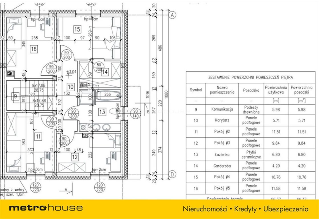 Dom na sprzedaż Wysoka Głogowska  130m2 Foto 10