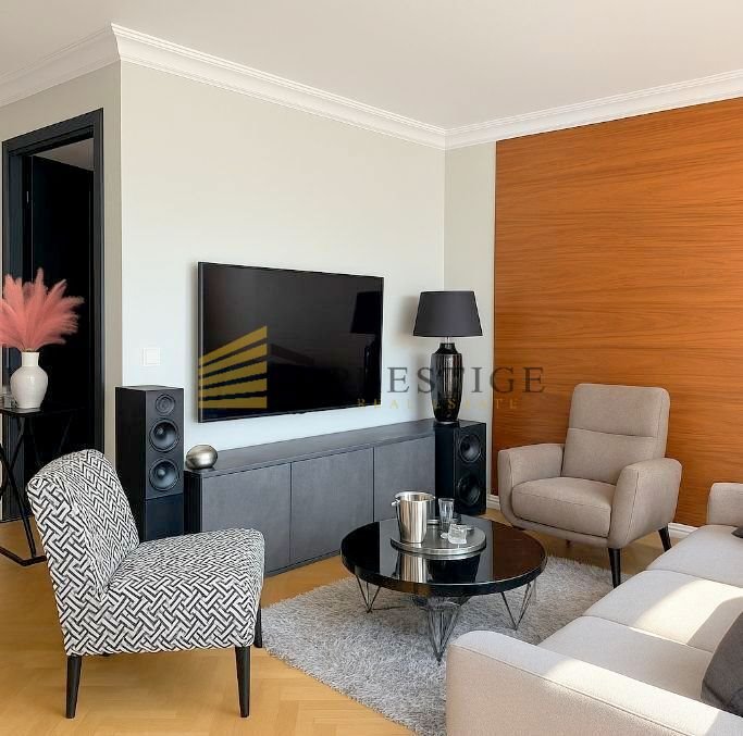 Luksusowy apartament 78 m2 z basenem i sauną w Śródmieściu Warszawa, Śródmieście, Aleja Jana Chrystiana Szucha  78m2 Foto 1