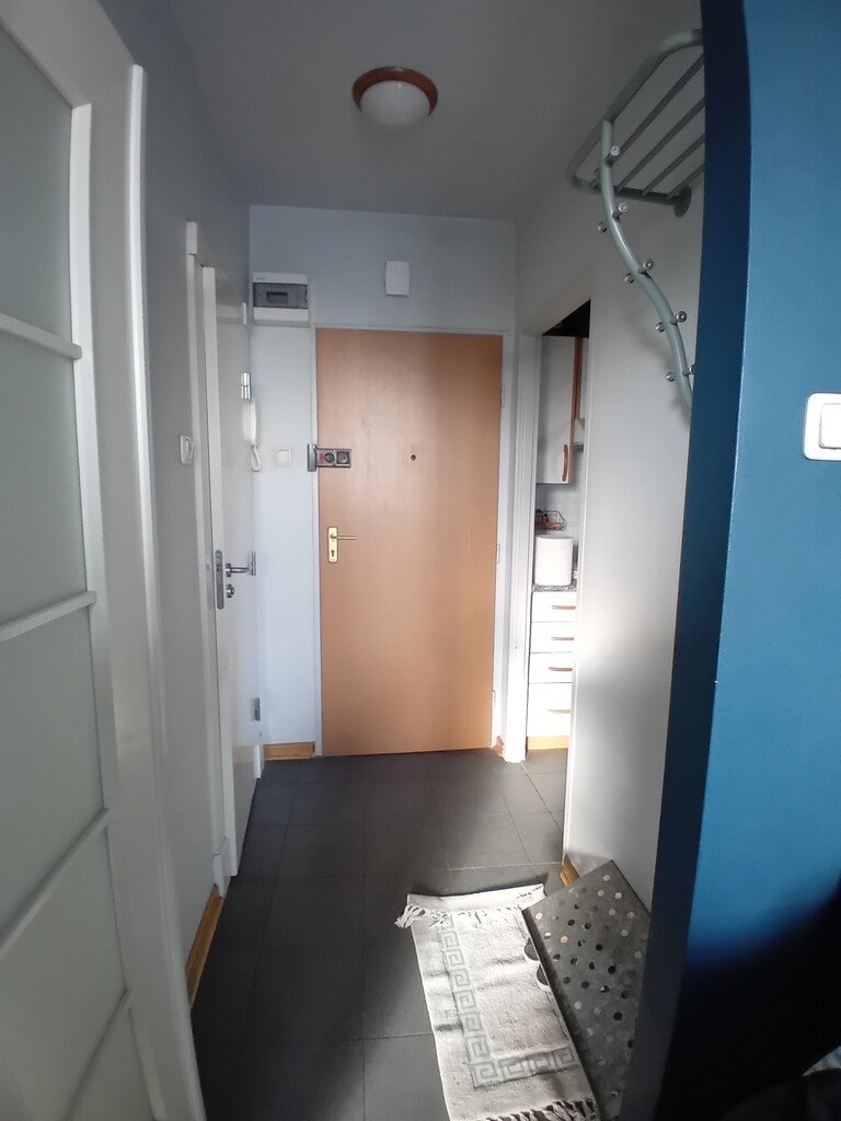 Mieszkanie dwupokojowe na sprzedaż Warszawa, Mokotów, Sadyba, Powsińska  30m2 Foto 10