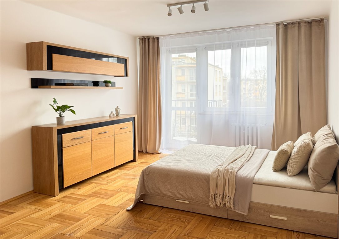 Gotowe do wprowadzenia 2-pokojowe mieszkanie z balkonem i nowoczesnym wyposażeniem Puławy, Puławy, Wacława Sieroszewskiego 9  48m2 Foto 1