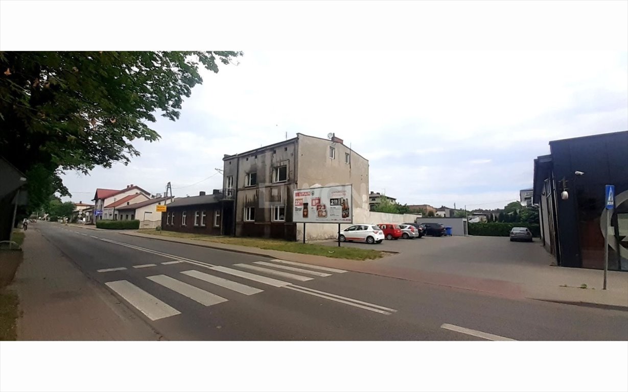Sprzedam kamienicę 300 m² z potencjałem inwestycyjnym w Myszkowie Myszków, 1 Maja  300m2 Foto 1