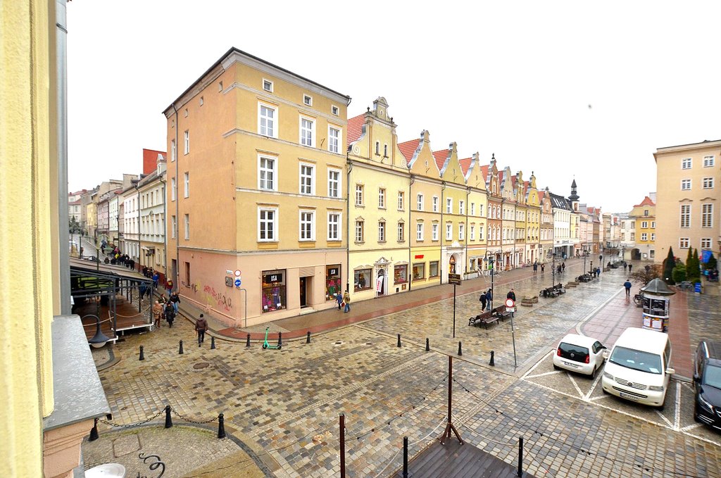 Mieszkanie dwupokojowe na wynajem Opole, Rynek  42m2 Foto 9