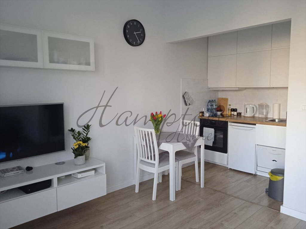 Urocza kawalerka z balkonem po remoncie, cicha i ciepła Warszawa, Ochota, Raszyńska  25m2 Foto 1