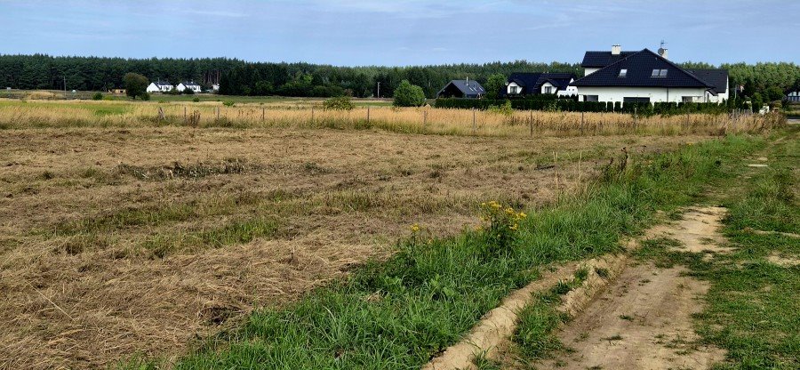 Zapraszam do obejrzenia działki 940 m² w Wołczkowie: Wołczkowo: ŁANOWA