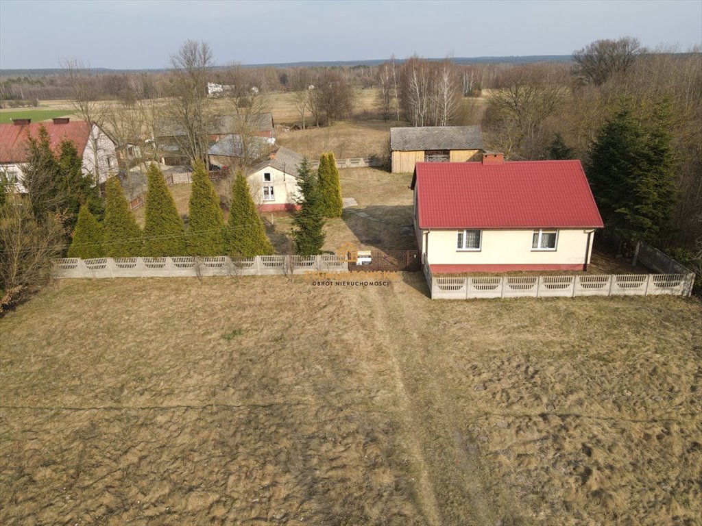 Dom na sprzedaż Gielniów, Kotfin  115m2 Foto 1