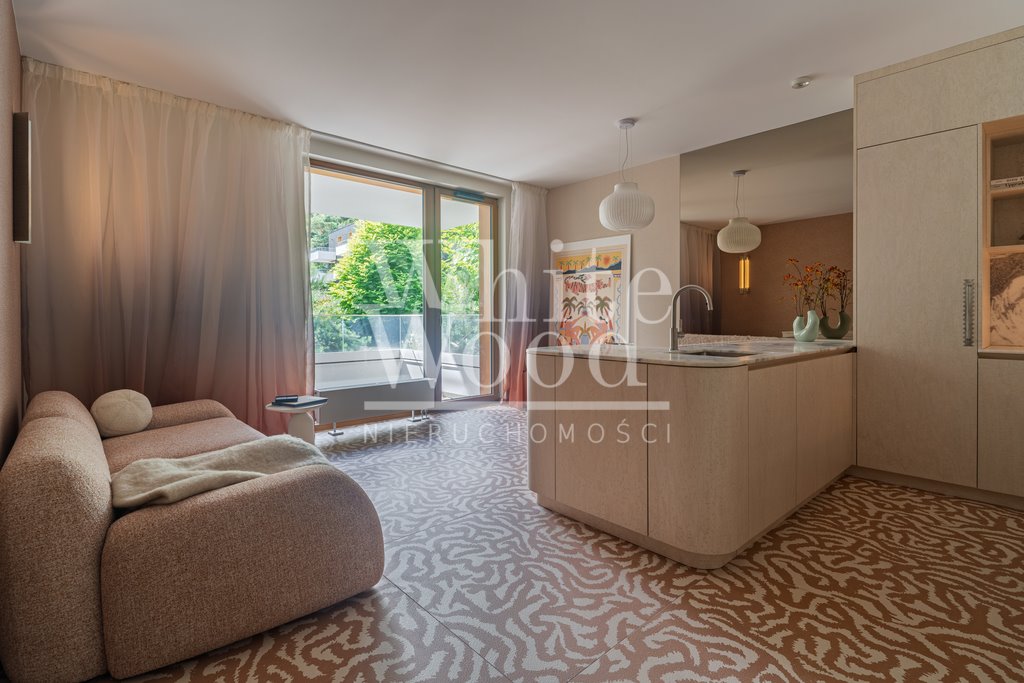Nowoczesne 43 m² w Sopocie - wysoki standard i las Sopot, Świemirowo, Smolna  43m2 Foto 1