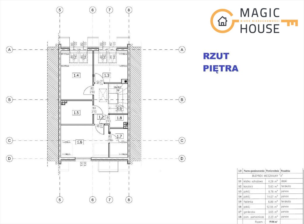 Dom na sprzedaż Niestępowo  164m2 Foto 5