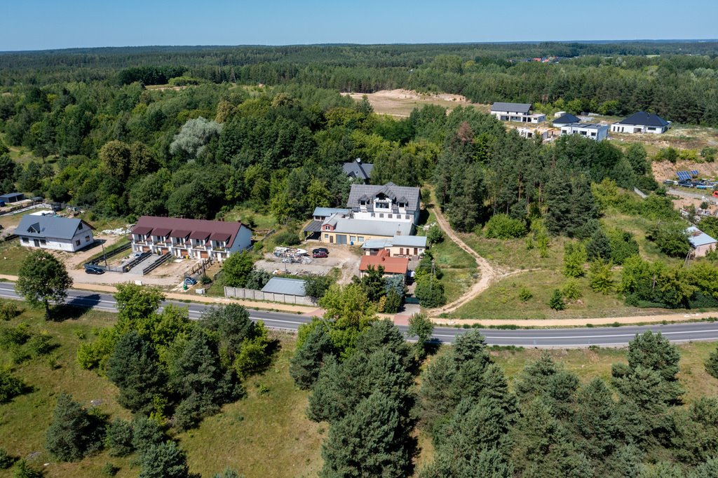 Dom na sprzedaż Parcele Łomskie  1 000m2 Foto 1