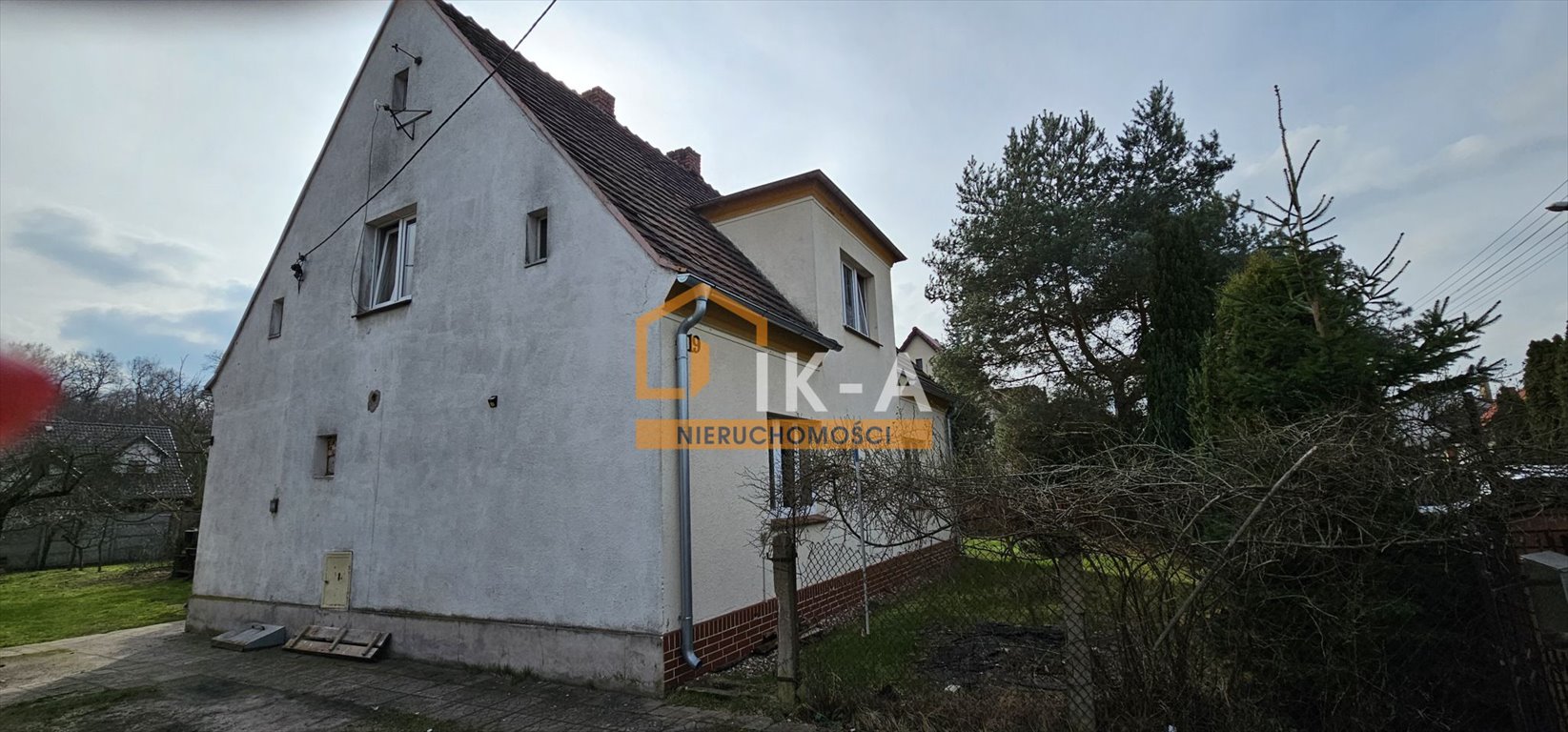 Dom na sprzedaż Żagań, Tadeusza Kościuszki  130m2 Foto 2