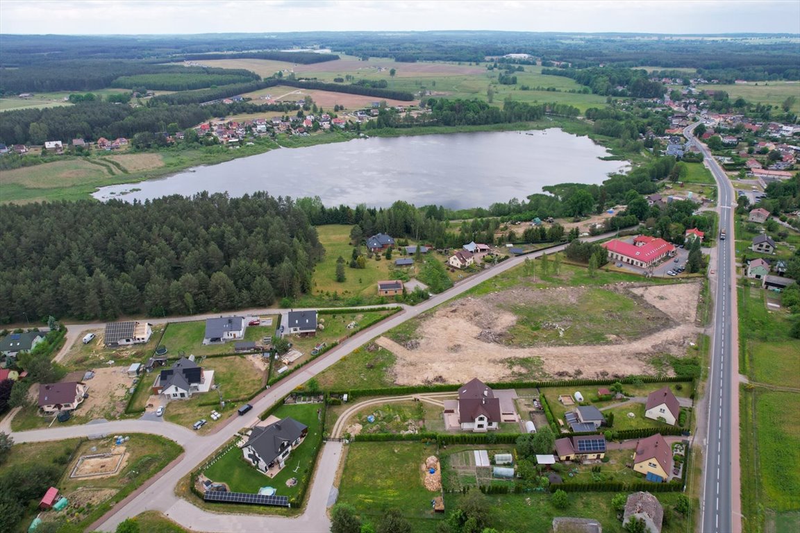 Działka budowlana na sprzedaż Trzebielino  11 286m2 Foto 3