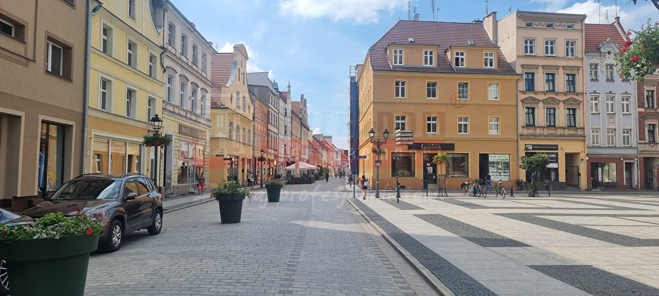 Lokal użytkowy na wynajem Brzeg  65m2 Foto 1