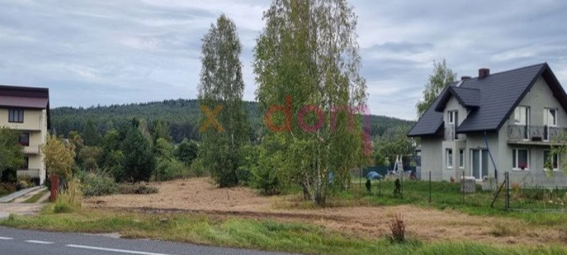 Działka budowlana na sprzedaż Miedziana Góra  3 200m2 Foto 1