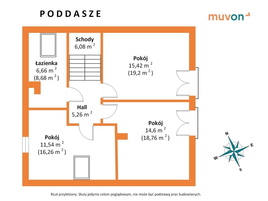 Dom na sprzedaż Radomice  160m2 Foto 3