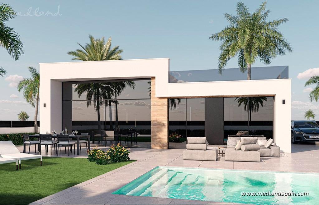 Dom na sprzedaż Hiszpania, Murcja  90m2 Foto 1