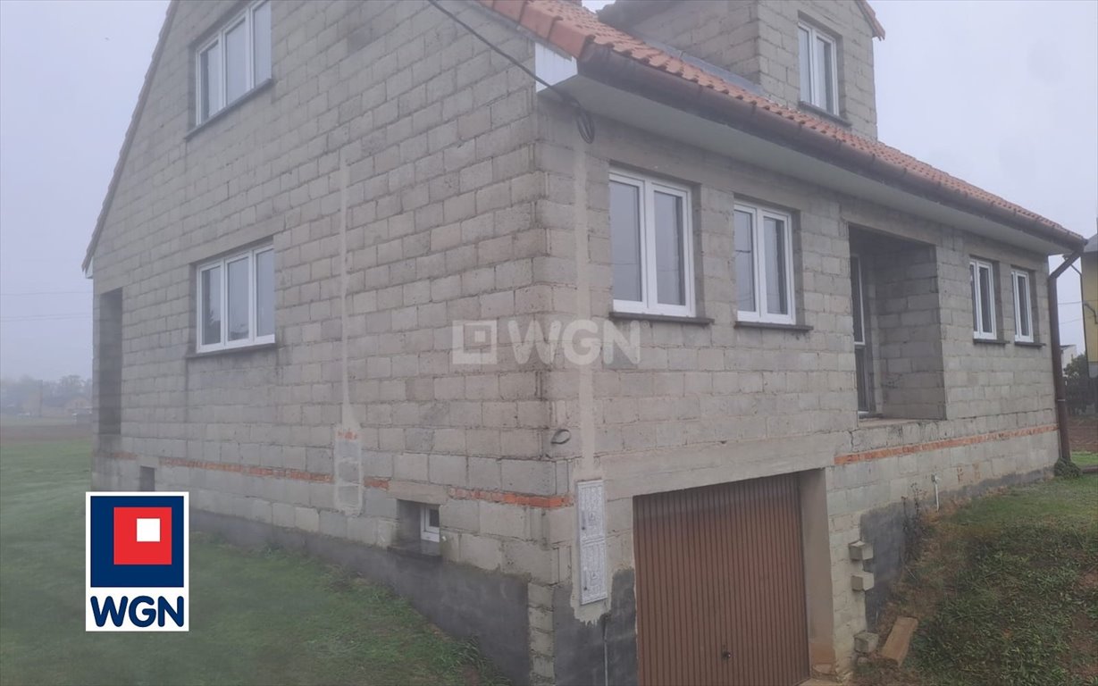 Sprzedam dom deweloperski 159 m² z dużym potencjałem w Wieluniu Wieluń, Wieluń  160m2 Foto 1