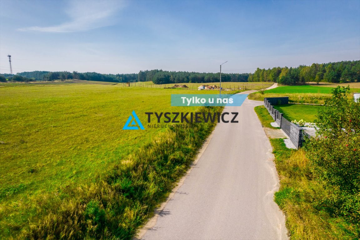 Działka budowlana na sprzedaż Skorzewo, Sportowa  1 002m2 Foto 1