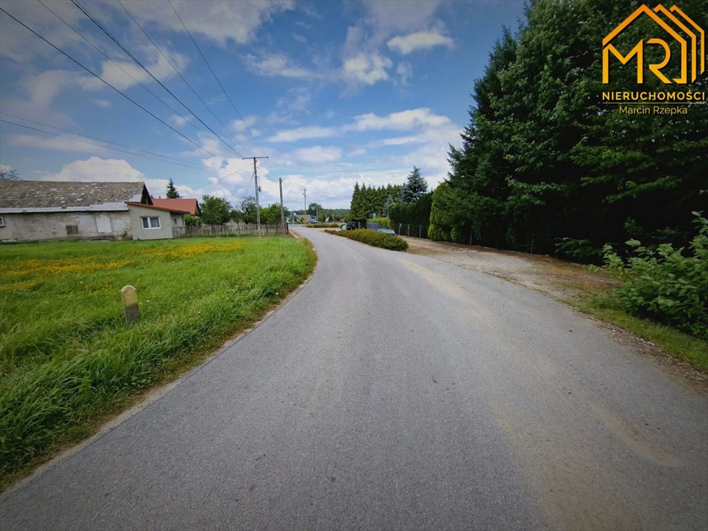 Działka inna na sprzedaż Machowa  1 900m2 Foto 17