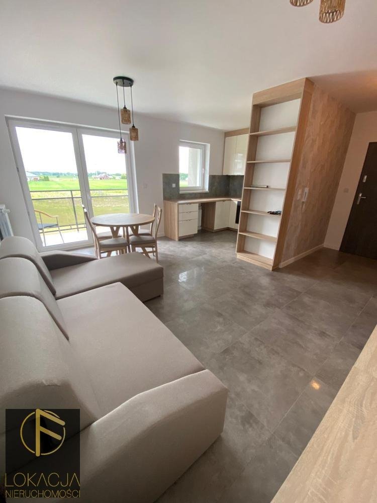 Mieszkanie dwupokojowe na sprzedaż Kalisz  50m2 Foto 1