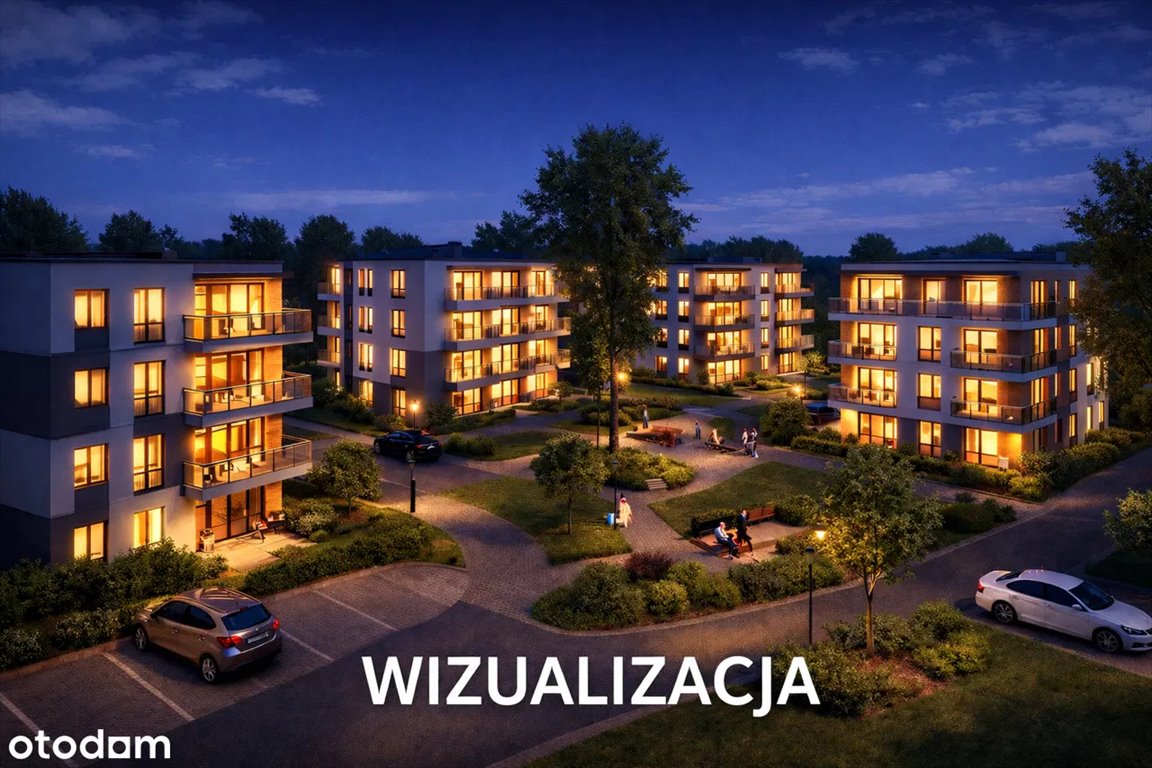 Działka inwestycyjna pod wielorodzinne z WZ, 5200 m² Opalenica, ul. 5 Stycznia  5 200m2 Foto 1
