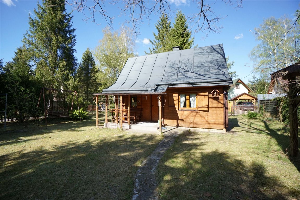 Urokliwy domek letniskowy 30 m2 w Radawie z kominkiem Radawa, Radawa  30m2 Foto 1