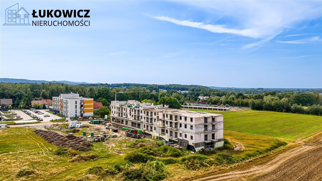 Mieszkanie dwupokojowe na sprzedaż Czechowice-Dziedzice  36m2 Foto 3