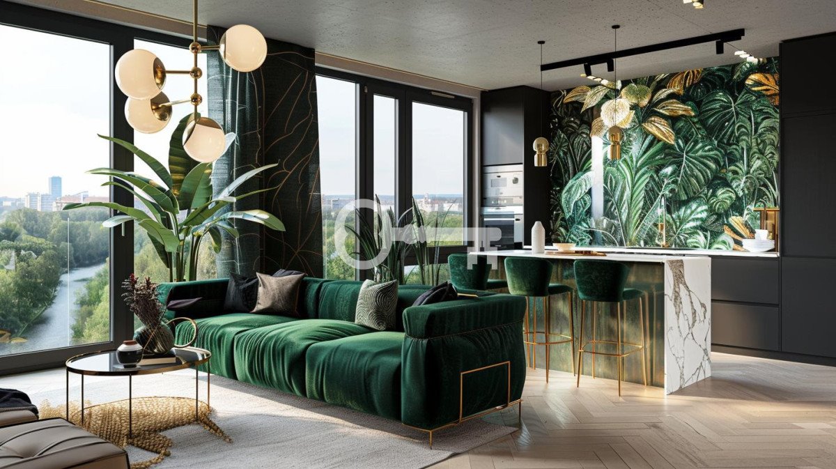 Mieszkanie dwupokojowe na sprzedaż Wrocław, Stare Miasto  45m2 Foto 1