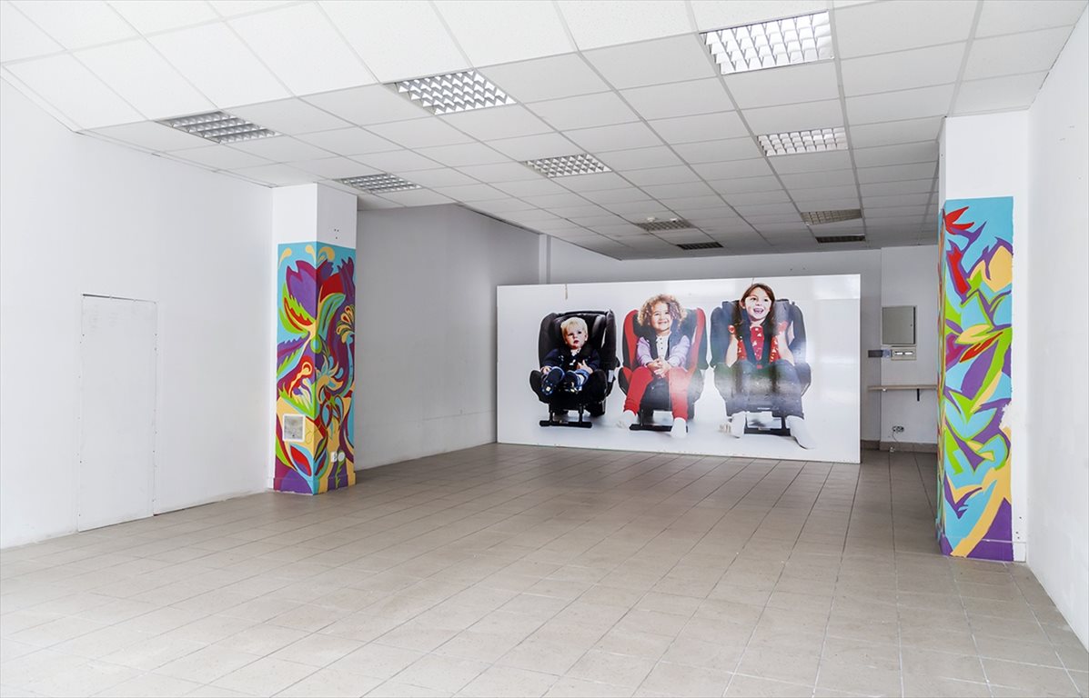 Lokal handlowy 75 m² z dużymi witrynami, parkingiem Łódź, Górna, Chojny  75m2 Foto 1