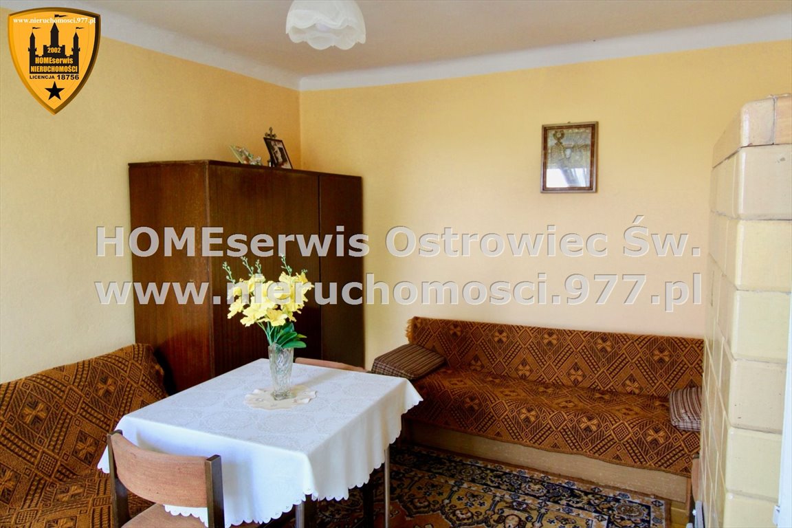 Dom na sprzedaż Zawichost, Czyżów Plebański  40m2 Foto 8