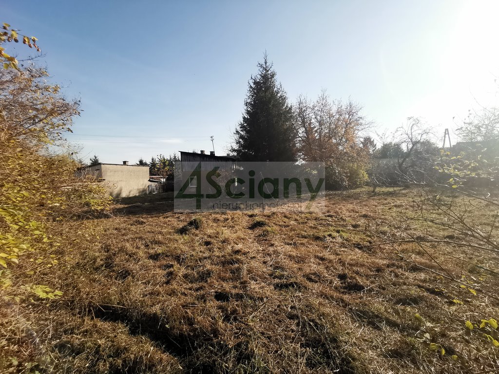 Działka rolna na sprzedaż Sade Budy  1 700m2 Foto 1
