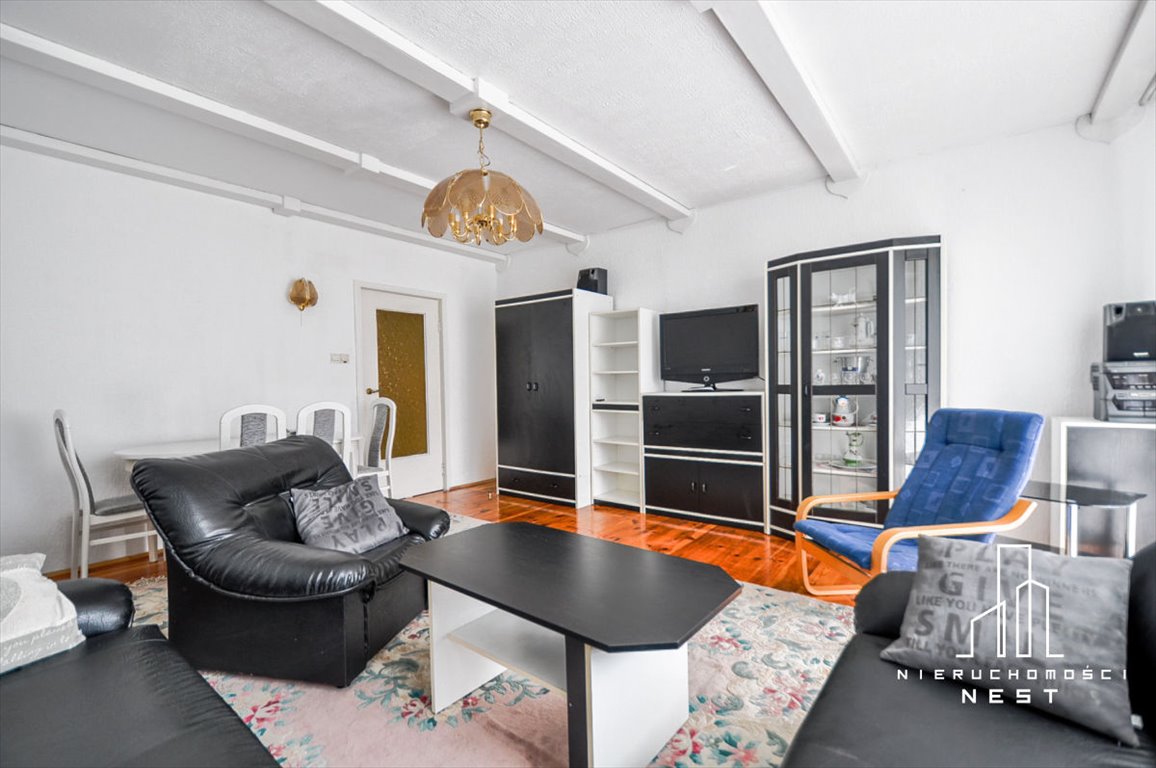 Mieszkanie trzypokojowe na sprzedaż Poznań, Nowe Miasto, Rataje, Osiedla Rusa  69m2 Foto 1