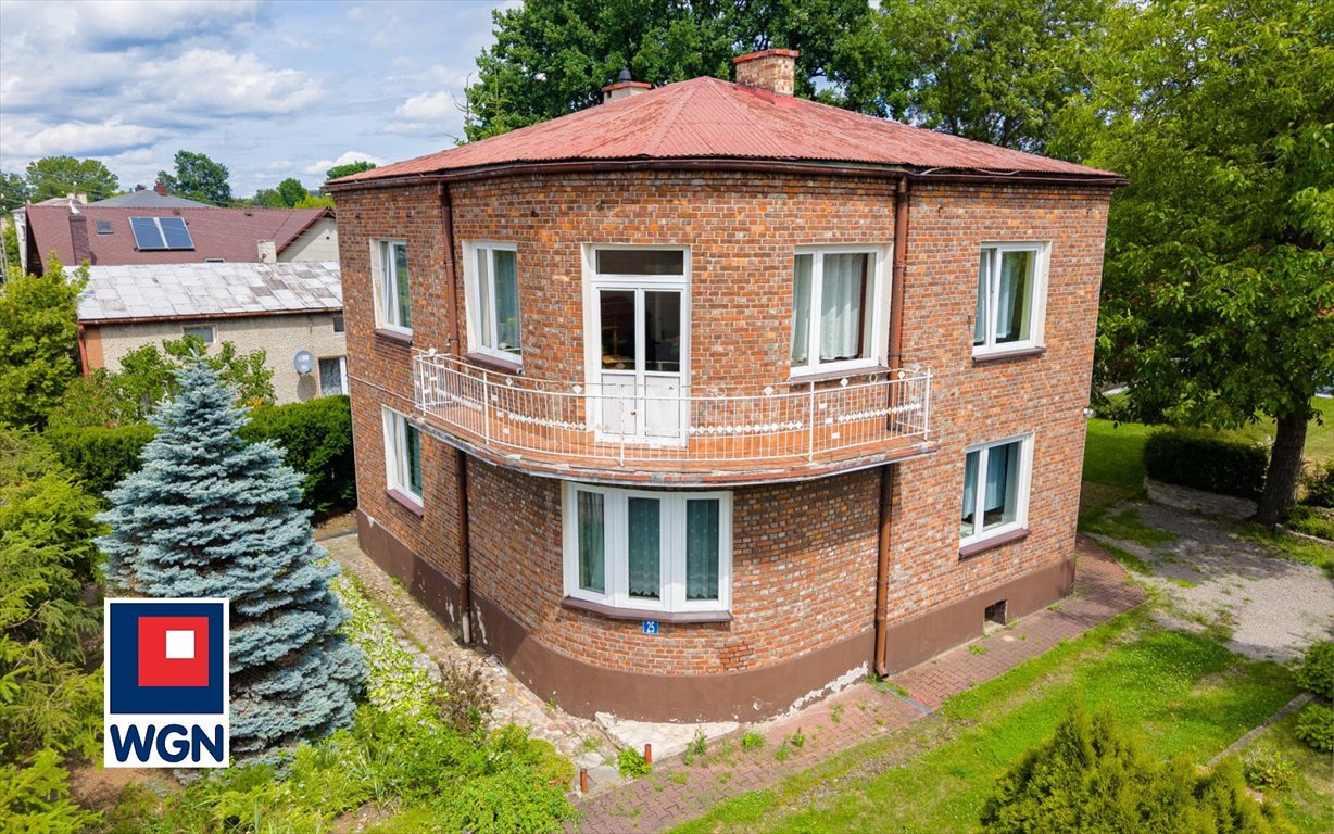 Do sprzedania dom z klimatem 160 m² w Dąbrowie Górniczej Dąbrowa Górnicza, Ujejsce, Ujejska  160m2 Foto 1