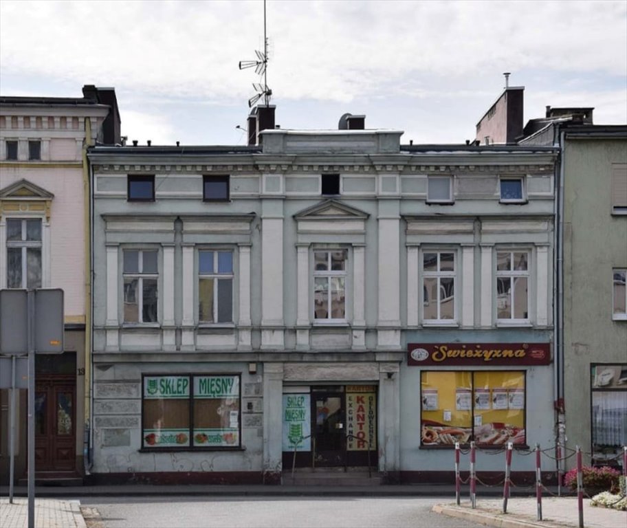 Lokal 78 m² na Ryneku w Kluczborku – gotowy do wynajęcia! Kluczbork, Rynek  78m2 Foto 1