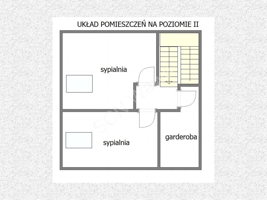 Mieszkanie trzypokojowe na sprzedaż Warszawa, Białołęka, Jana Husa  66m2 Foto 10