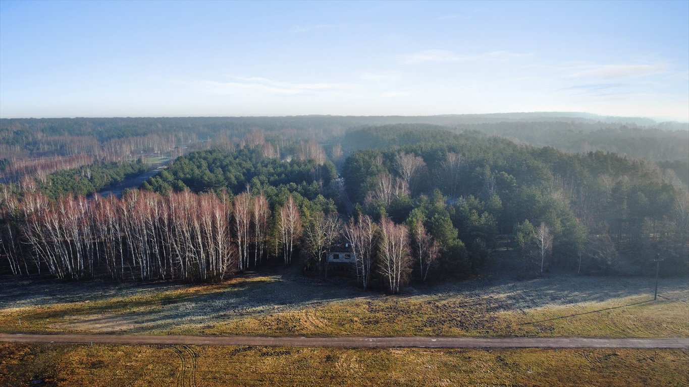 Działka budowlana na sprzedaż Żelechów, Żabia Wola, Łączna 8  1 500m2 Foto 10