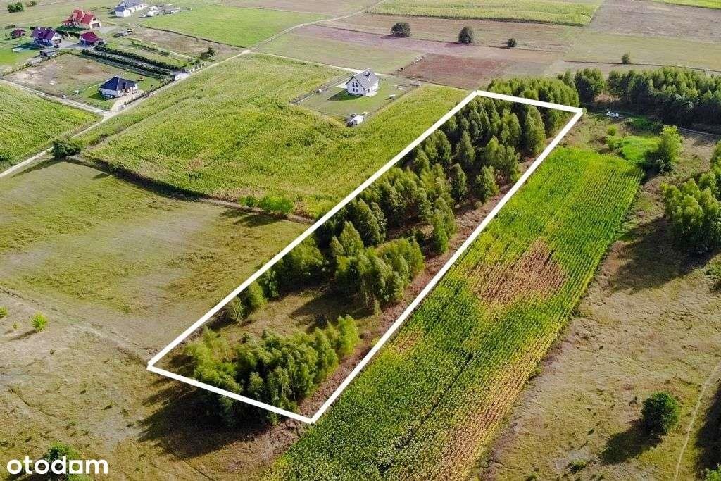 Działka rolna na sprzedaż Stare Juchy  4 252m2 Foto 8