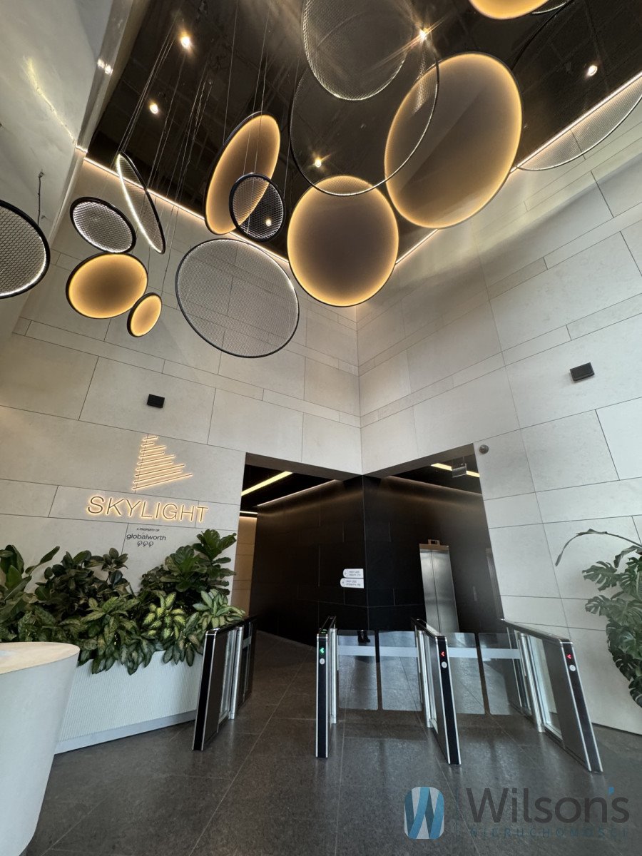 Nowoczesne biuro 104 m² w centrum Warszawy z klimatyzacją Warszawa, Śródmieście, Złota  104m2 Foto 1