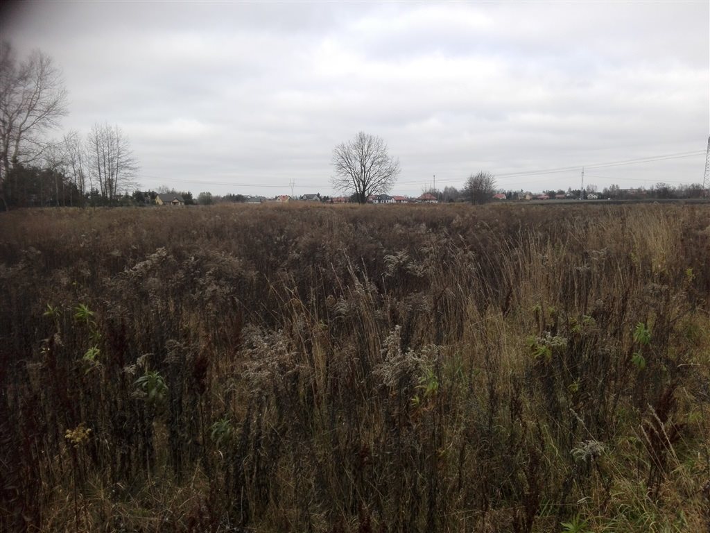 Działka 3300 m2 w Kampinosie, media, cisza i spokój Kampinos A  3 332m2 Foto 1