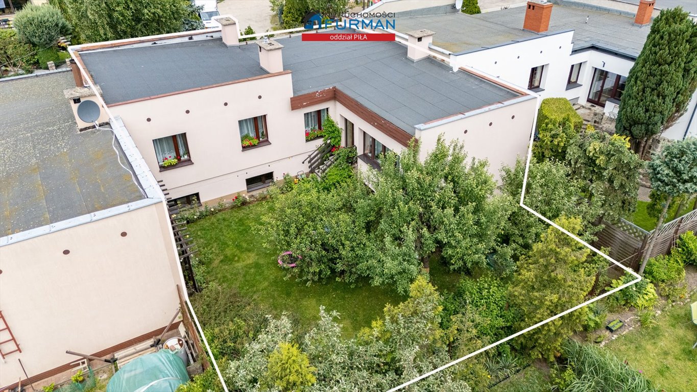 Dom na sprzedaż Piła, Podlasie  109m2 Foto 1