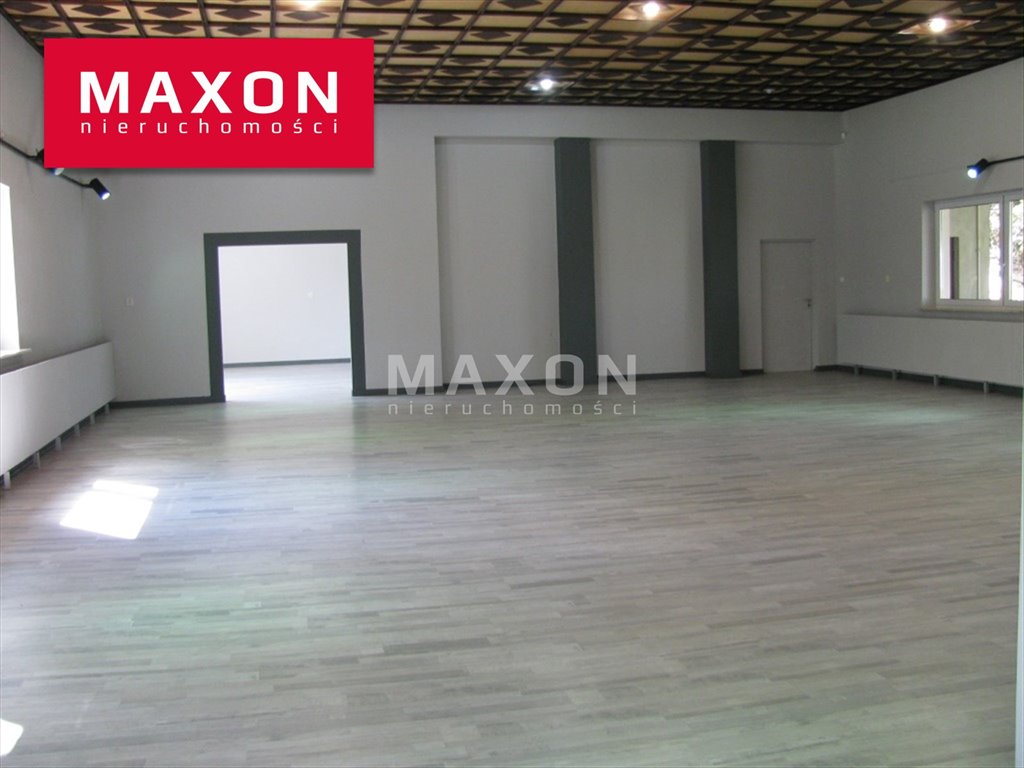 Magazyn i biura 370 m² w Sulejówku - polecam Sulejówek  370m2 Foto 1