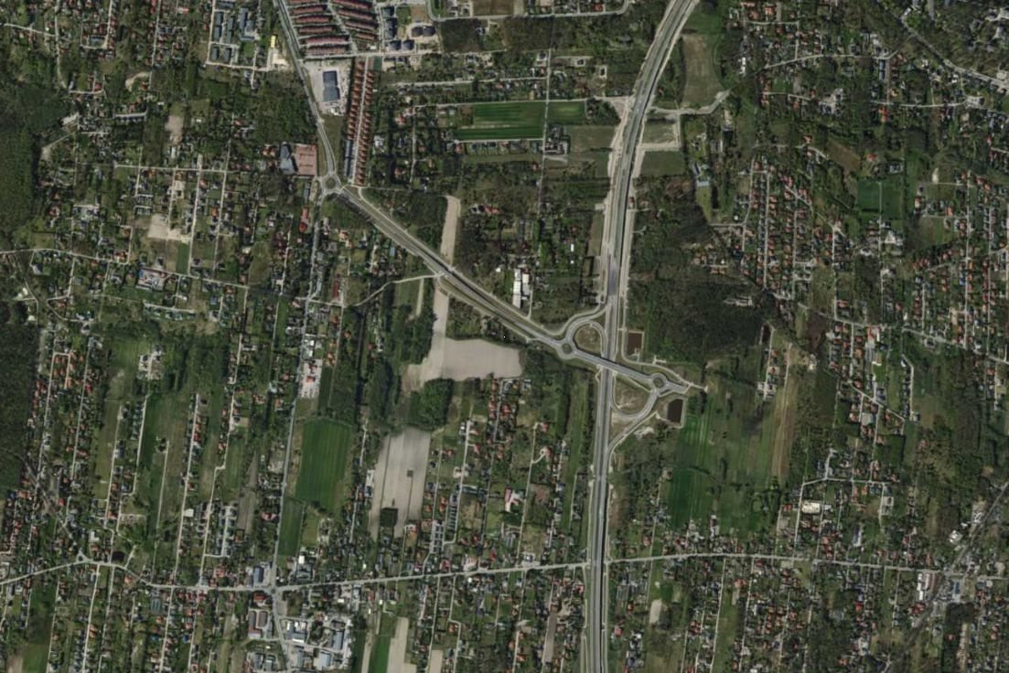 Działka 21 032 m² pod zabudowę jednorodzinną, Rąbień Rąbień  21 032m2 Foto 1