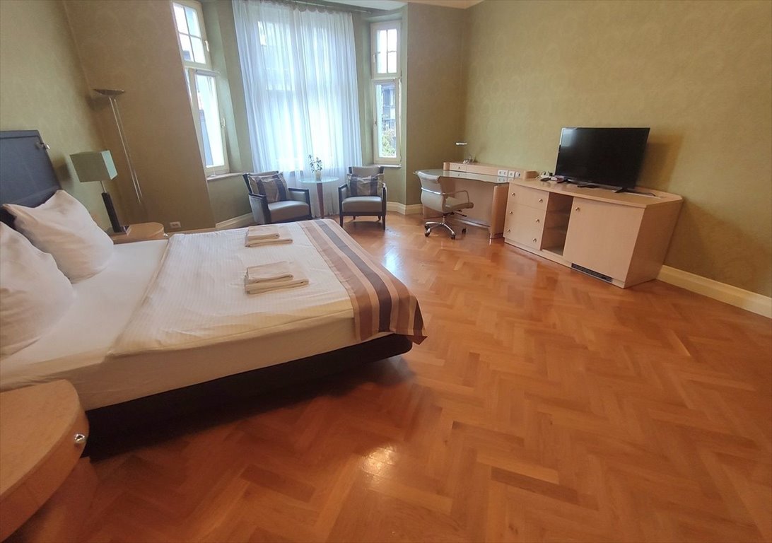 Ekskluzywny 140 m2 apartament w centrum Katowic z klimatyzacją Katowice, Śródmieście, Kościuszki  140m2 Foto 1