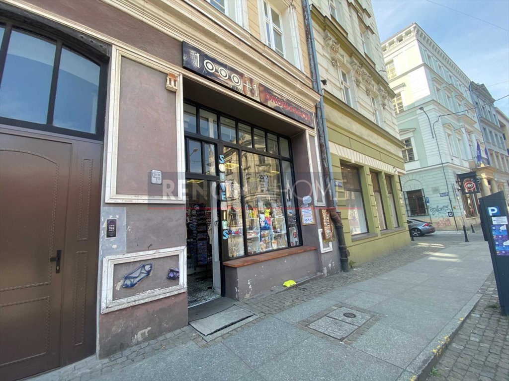 Lokal użytkowy na sprzedaż Wrocław, Wita Stwosza  78m2 Foto 14