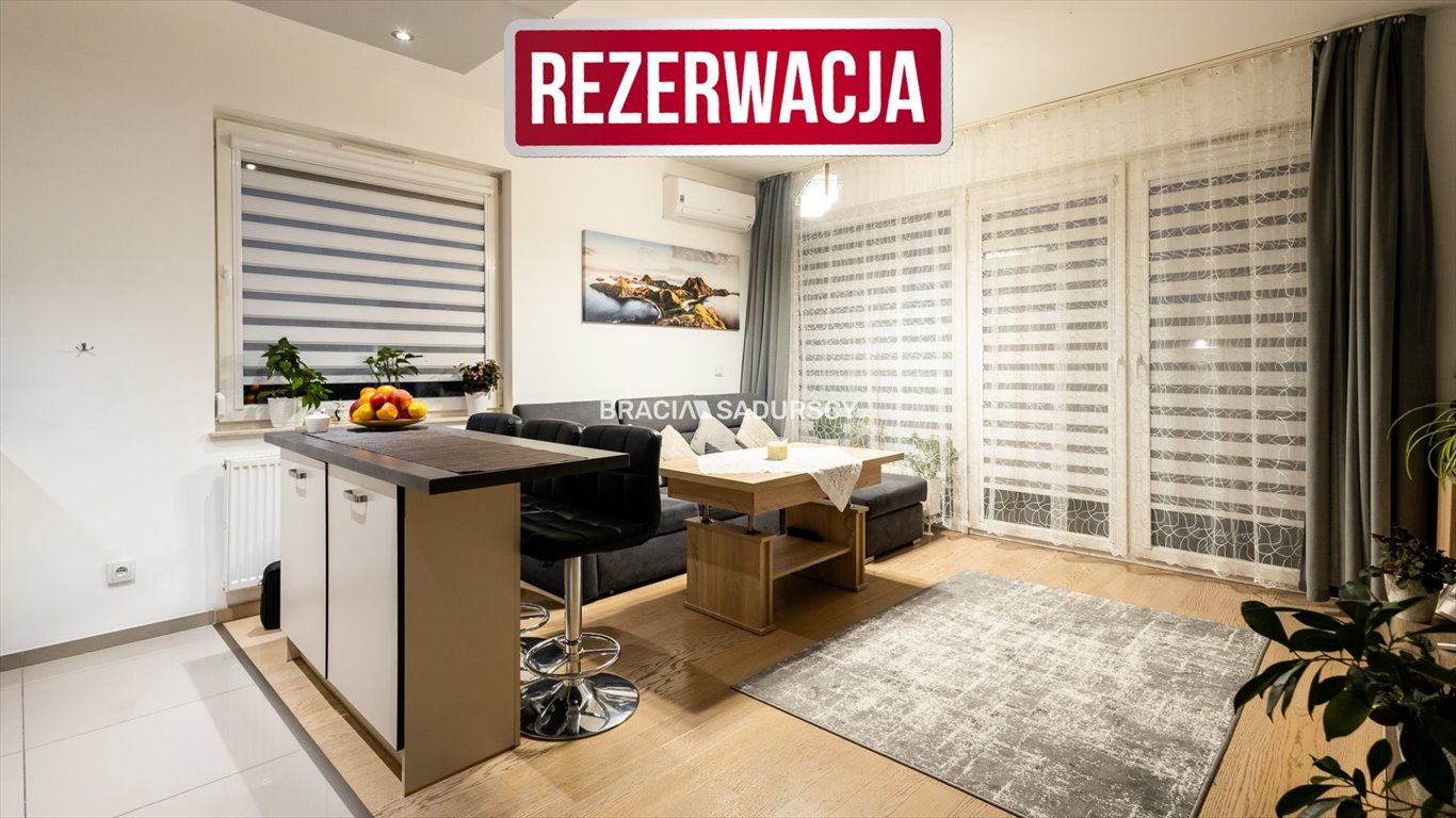 Mieszkanie dwupokojowe na sprzedaż Kraków, Bronowice, Józefa Chełmońskiego  51m2 Foto 1