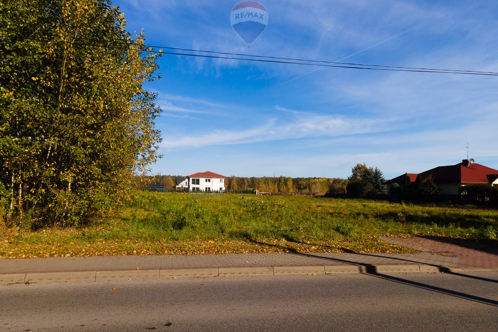 Działka budowlana na sprzedaż Wiączyń Dolny  1 698m2 Foto 8