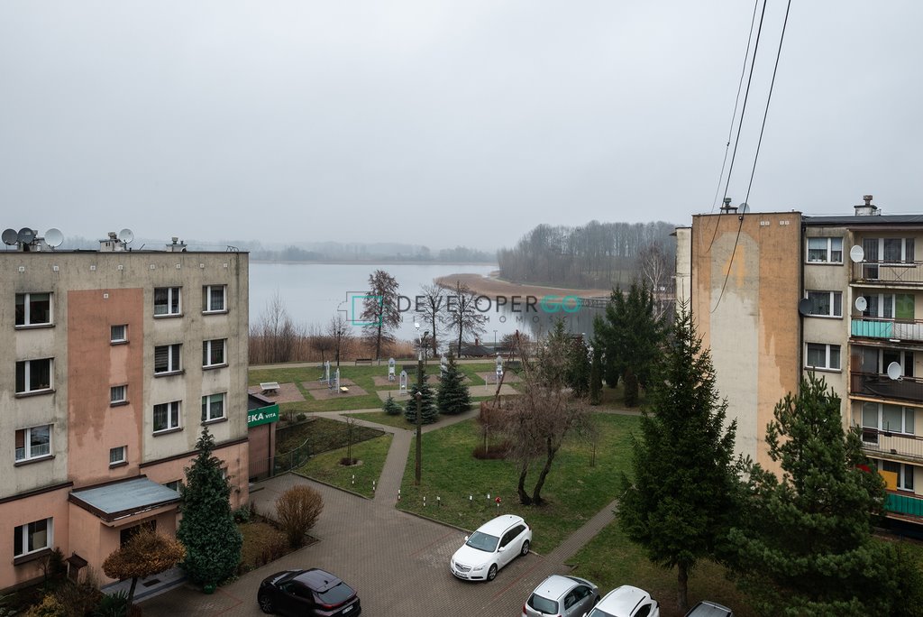 Mieszkanie trzypokojowe na sprzedaż Rajgród, Franciszka Zabielskiego  60m2 Foto 12