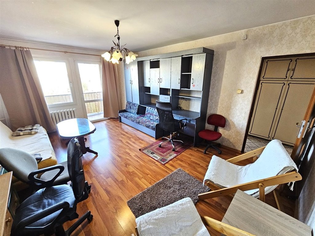 Przestronne 3 pokoje z pięknym widokiem, wyposażenie w cenie Katowice, Kokociniec, Mała  63m2 Foto 1