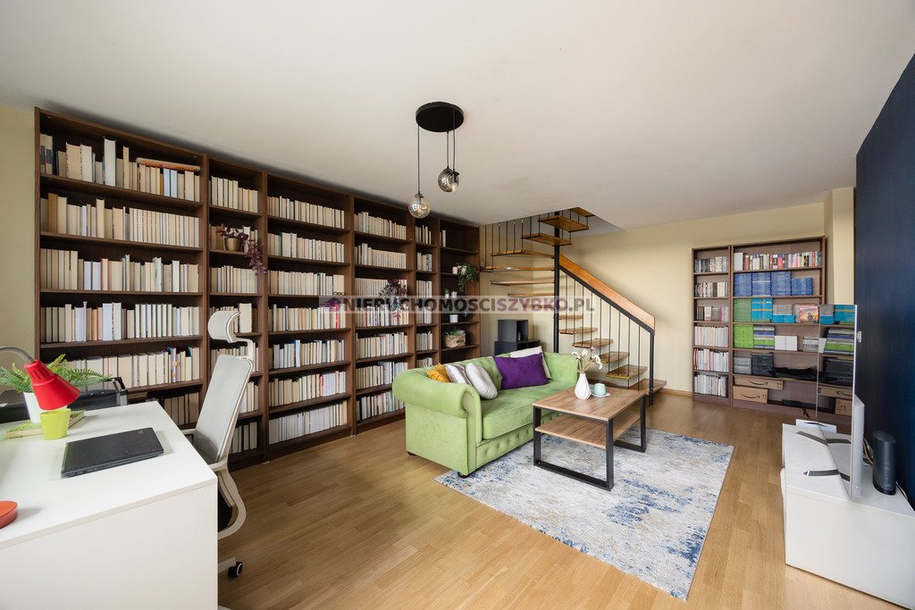 Mieszkanie trzypokojowe na sprzedaż Warszawa, Żoliborz, Adama Mickiewicza  77m2 Foto 1