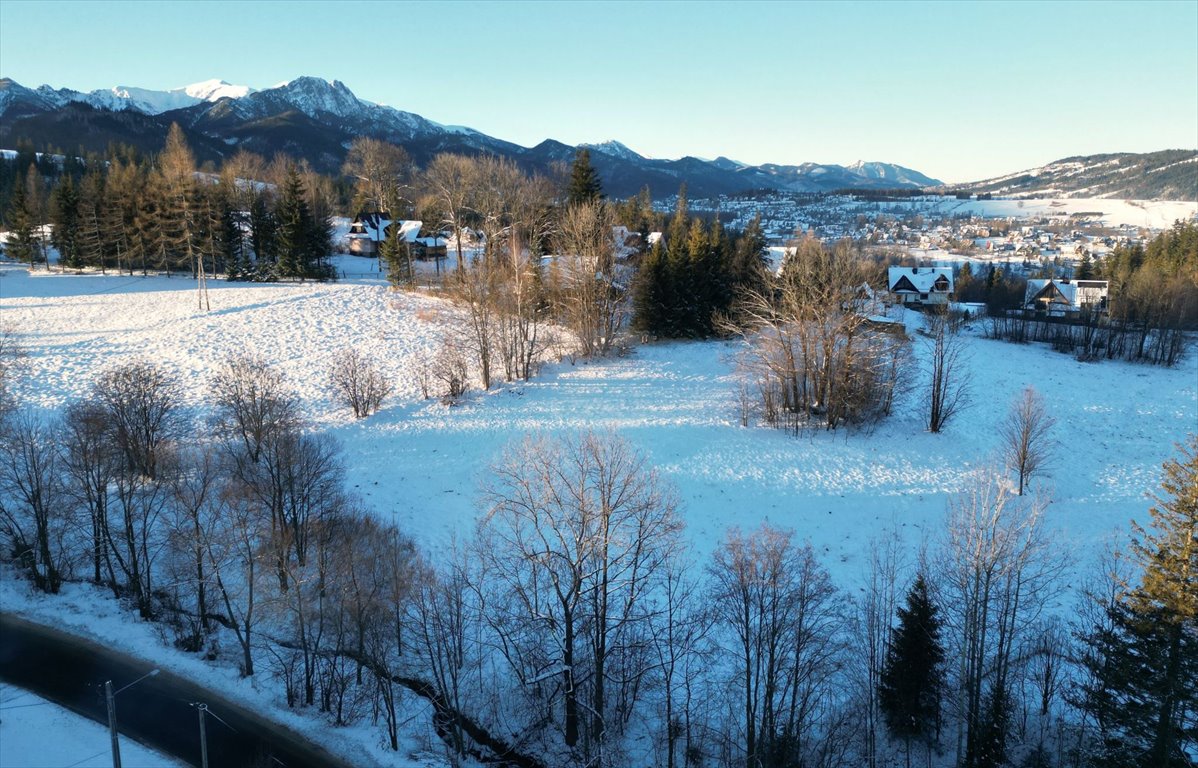 Działka inna na sprzedaż Zakopane, Hrube  2 720m2 Foto 4